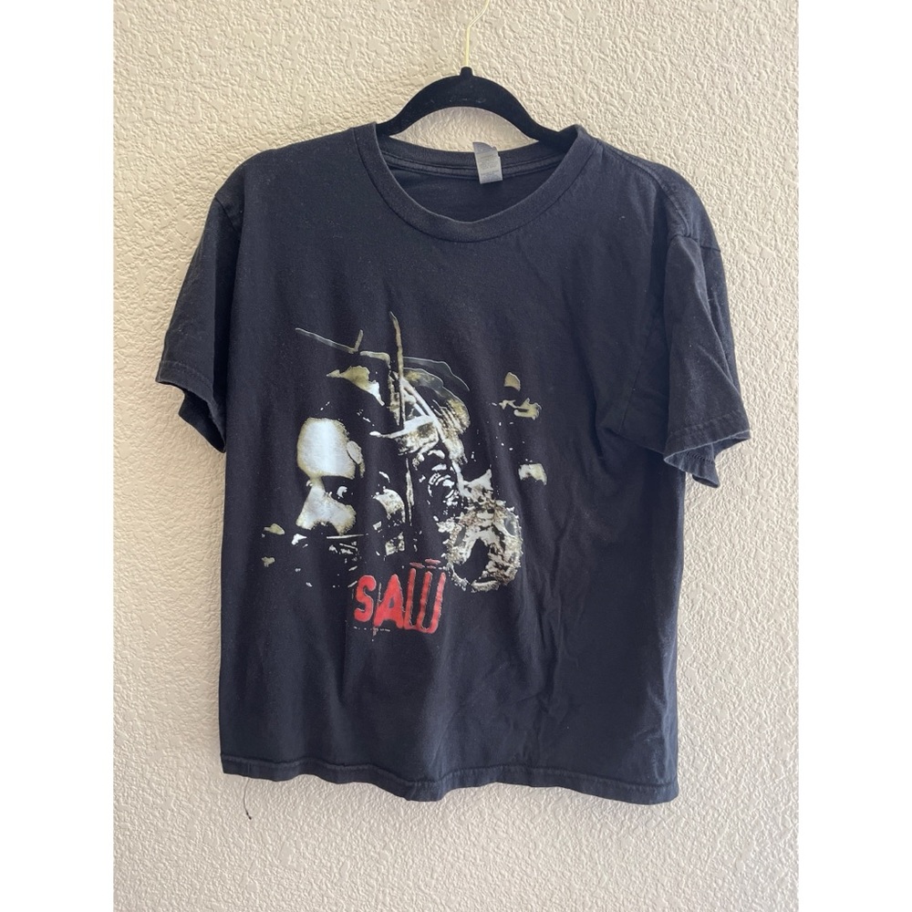 Saw Movie Tee Shirt Size Medium